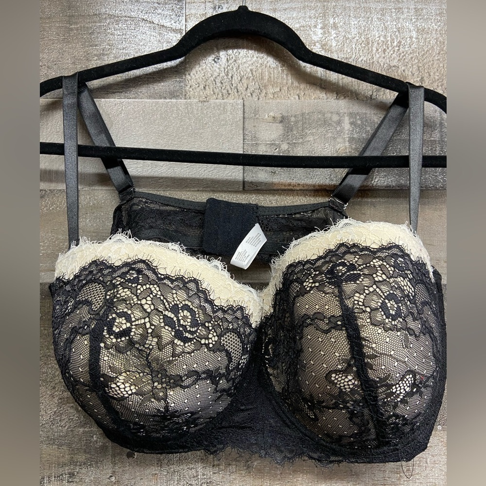 Dreamwear Bra 44 DD Love Your Curves padded